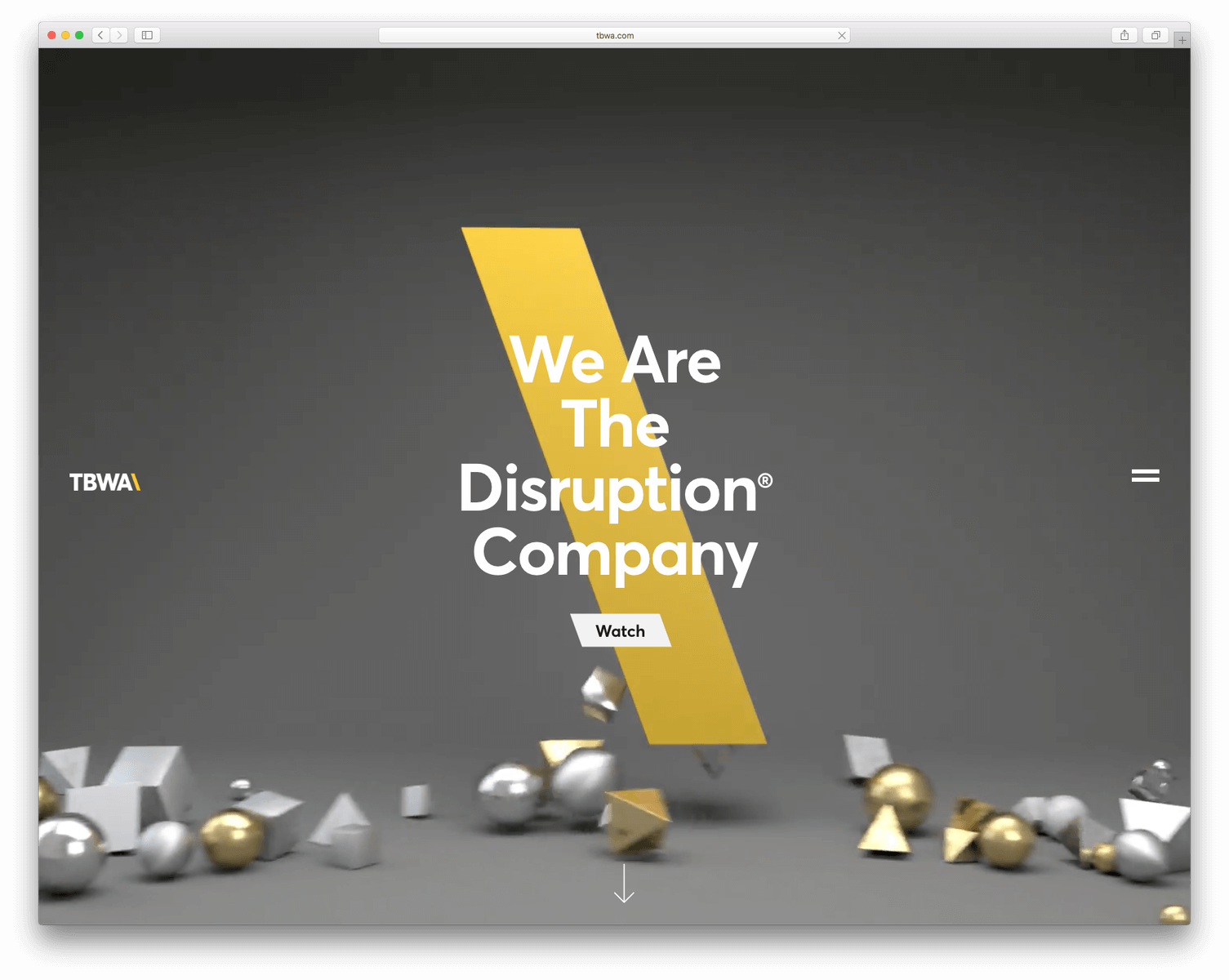 TBWA Website